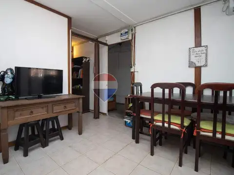 Casa 4 ambientes con 1 baño