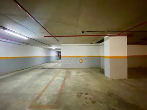 Cochera en Venta con acceso Rampa Fija