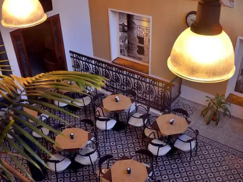 Hotel boutique en Barrio Martin