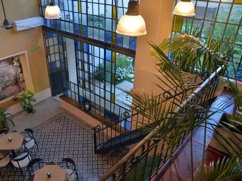 Hotel boutique en Barrio Martin