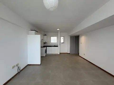 Alquiler monoambiente al frente con balcon terraza y ventilacion cruzada salta 1456