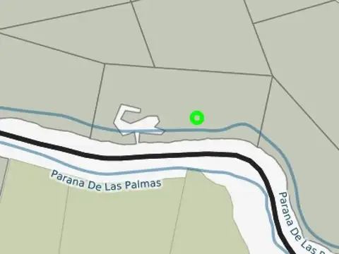 Canal Paraná de Las Palmas