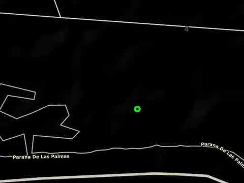 Canal Paraná de Las Palmas