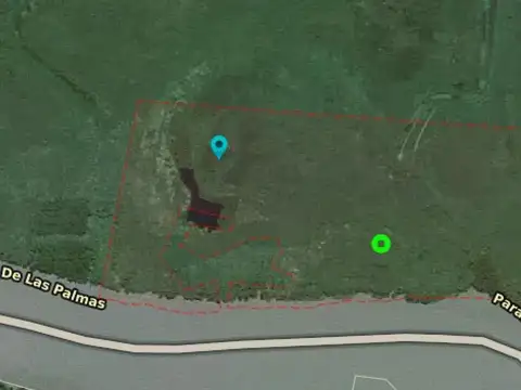 Canal Paraná de Las Palmas