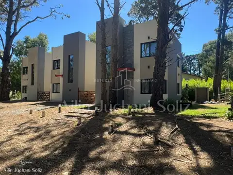 DUPLEX EN VENTA TRES AMBIENTES COSTA DEL ESTE