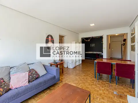 Departamento en Alquiler Temporal de 2 dormitorios