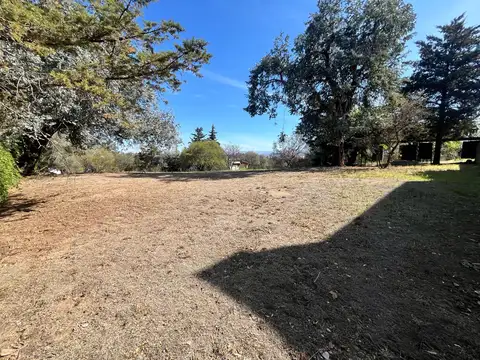 Terreno en villa del lago