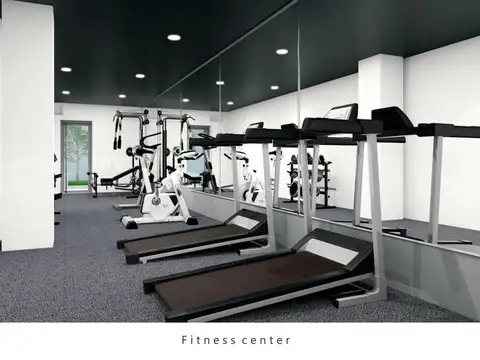 Las Heras 2800, Piso 6