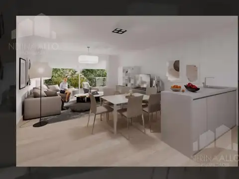 Departamento en Venta en Chacarita, USD 196.500