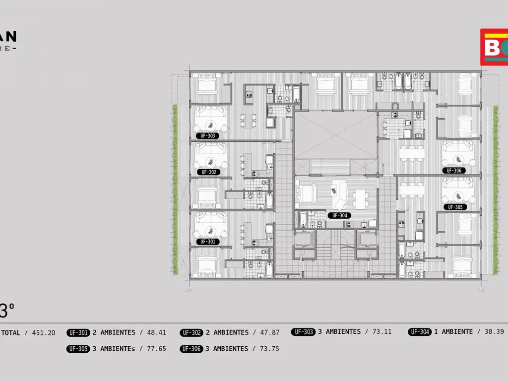 Mosconi 2151 - Foto 17
