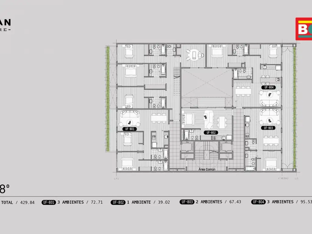 Mosconi 2151 - Foto 22