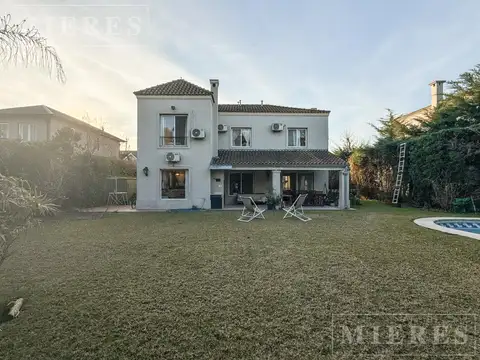 Casa en Alquiler Temporal de 3 dormitorios