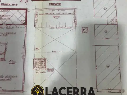 Terreno en Venta en Chilavert, USD 110.000