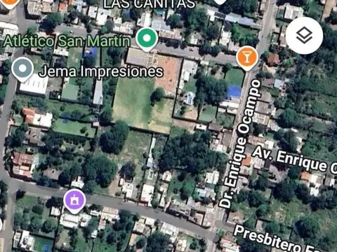 SE VENDE TERRENO EN SAN ISIDRO - V. V. CATAMARCA
