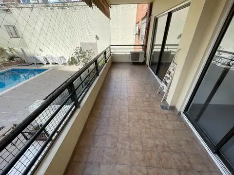 Avenida Juan Bautista Alberdi 1400, Piso 2
