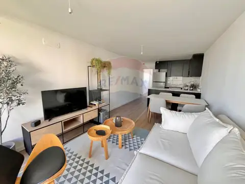 VENTA APARTAMENTO DOS DORMITORIOS EN PALERMO 