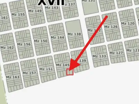 Calle S/N Atlantic Ville