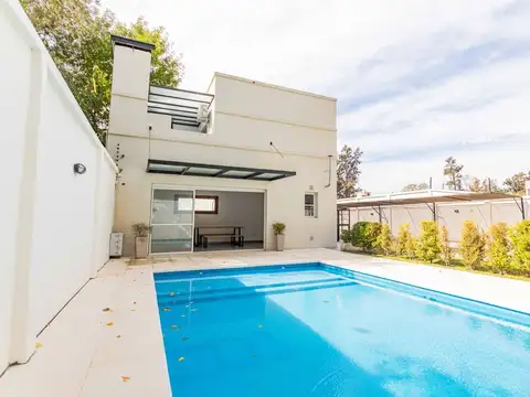 Venta dpto.  2 amb con patio - Green Soul Pilar