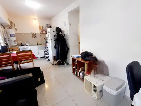 Departamento en Venta de 1 dormitorio