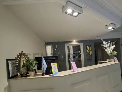 Hotel en Venta 21 años