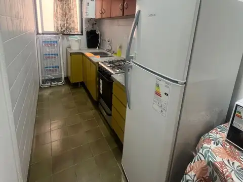 Departamento en Alquiler Temporal de 2 ambientes