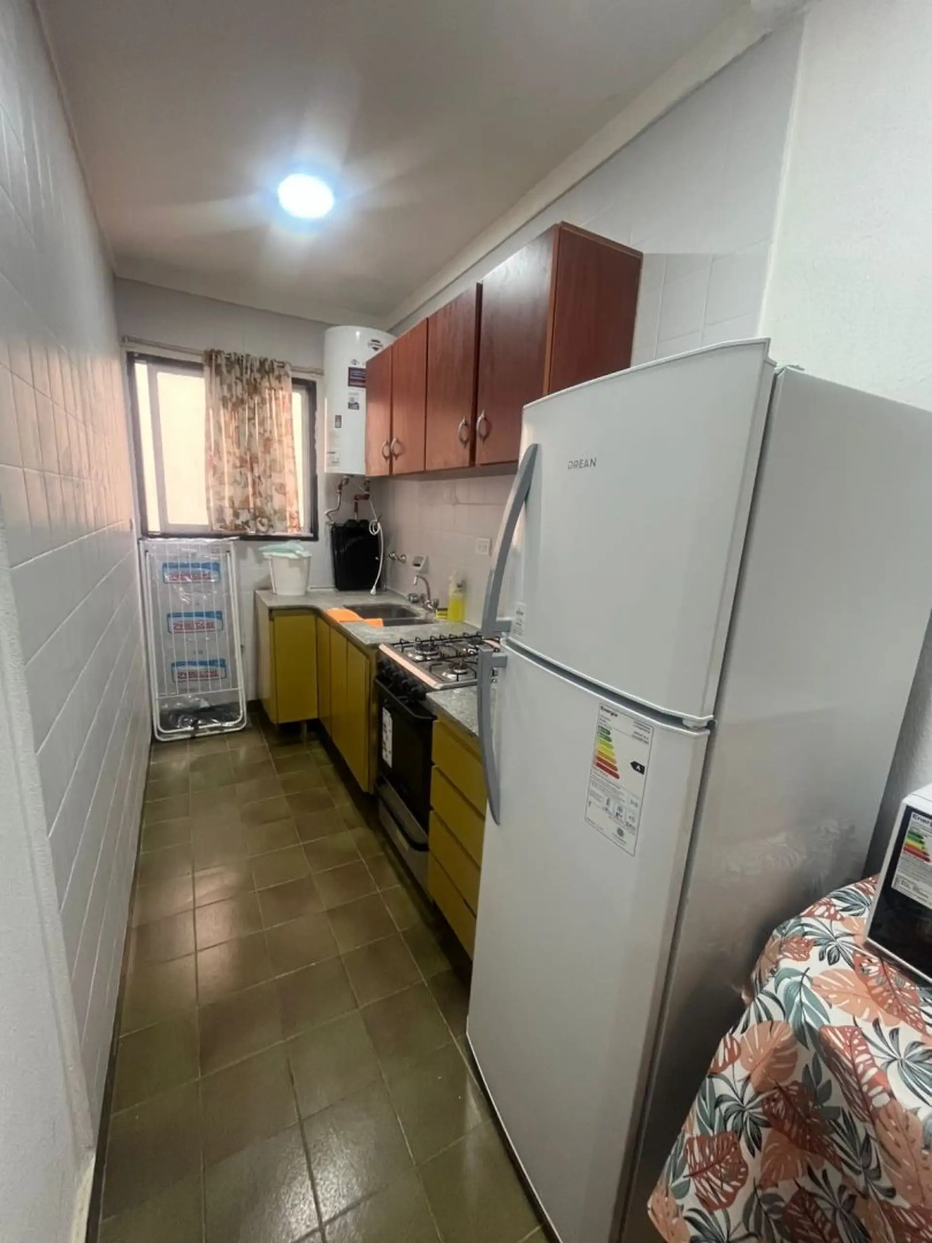 Departamento en alquiler 2 ambientes para estudiantes - Plaza Colón