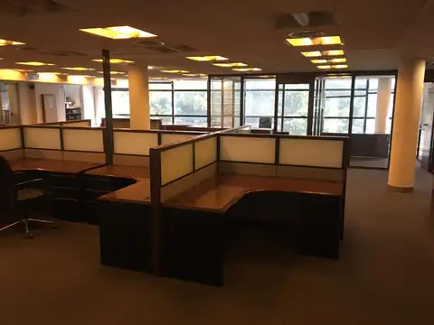 Oficina en Alquiler en San Isidro, USD 5.500
