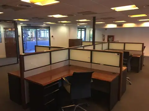 OFICINA EN ALQUILER EN SAN ISIDRO