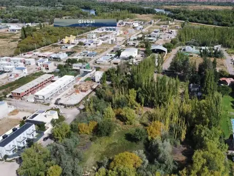 Fabulosa fracción de 1.3 has neuquén capital, patagonia argentina