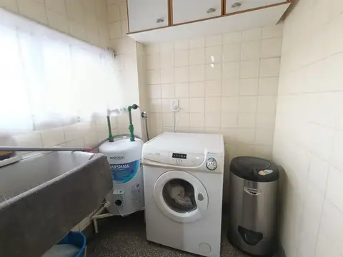 Departamento 4 ambientes con 1 baño