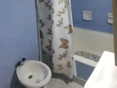 1 Amb c/patio s/amob - EXCELENTE UBICACIÓN