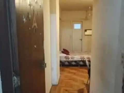 1 Amb c/patio s/amob - EXCELENTE UBICACIÓN