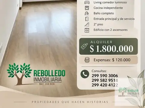 Departamento en Capital