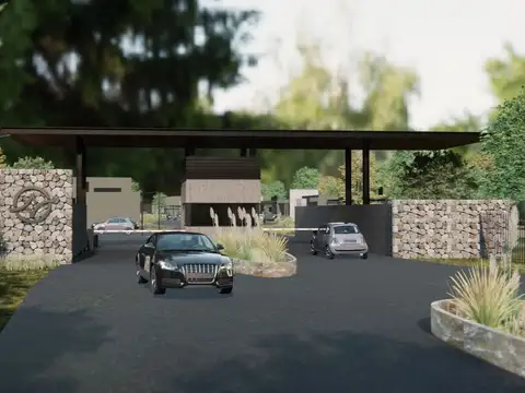 CASA A ESTRENAR EN EL CENTRO DE CHACRAS DE CORIA