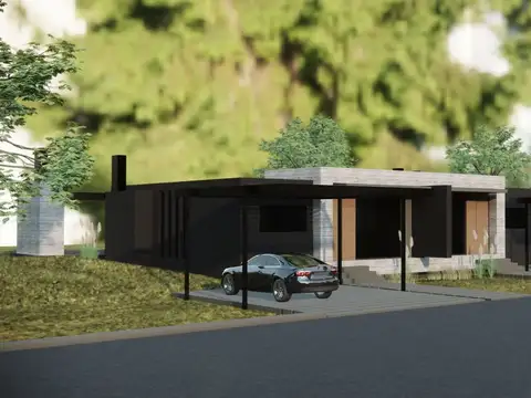CASA A ESTRENAR EN EL CENTRO DE CHACRAS DE CORIA