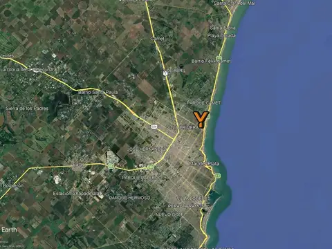 Depto Tipo Casa en Venta en Mar del Plata, USD 110.000