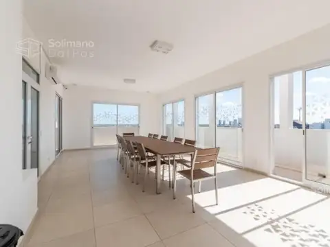 Departamento en Venta con 1 cocheras