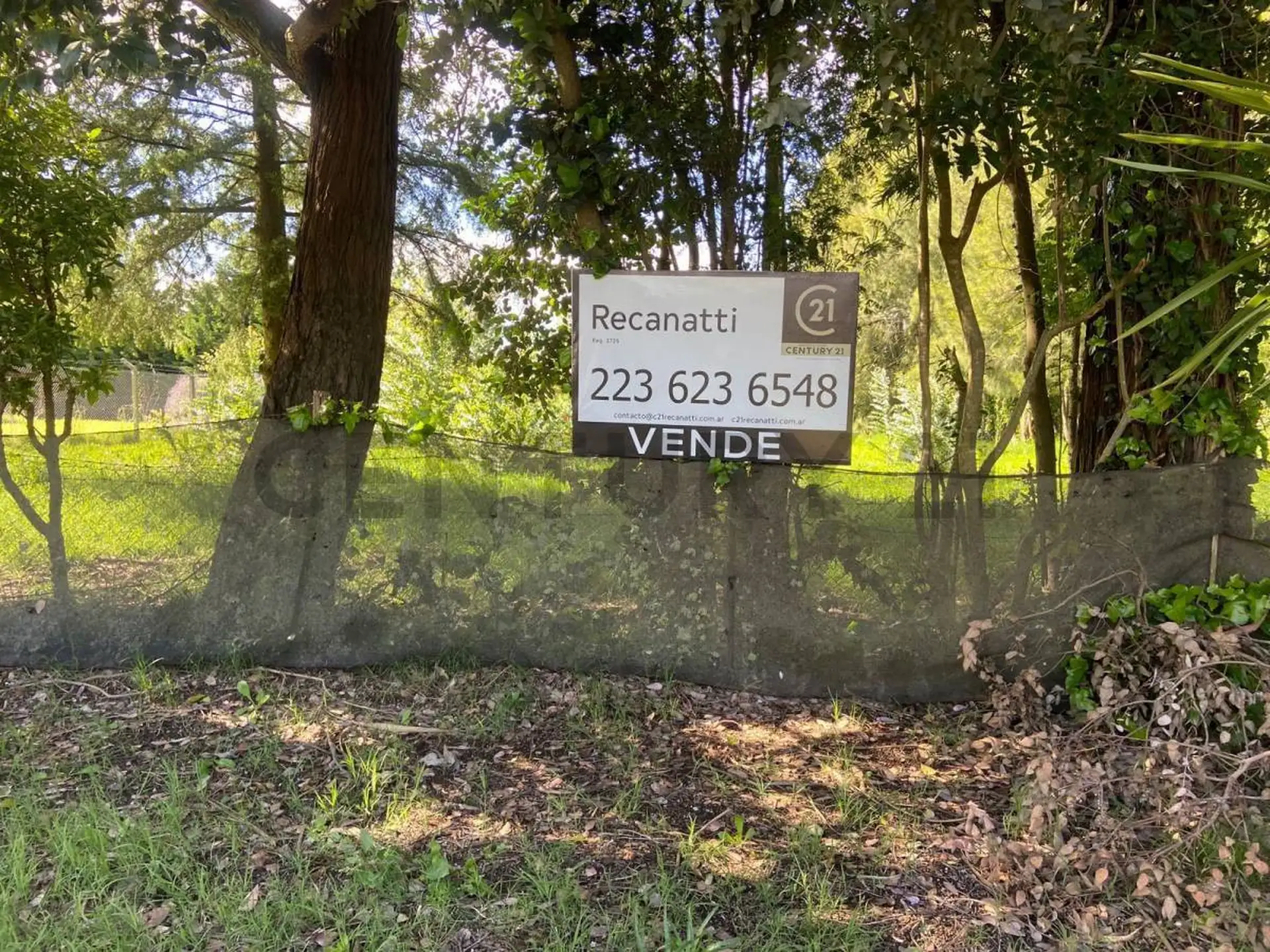 Lote en Sierra de los Padres, 1204 m²