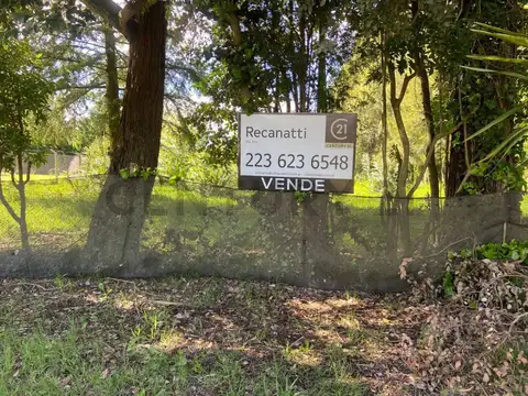 Terreno en Venta en Sierra De Los Padres, USD 33.000