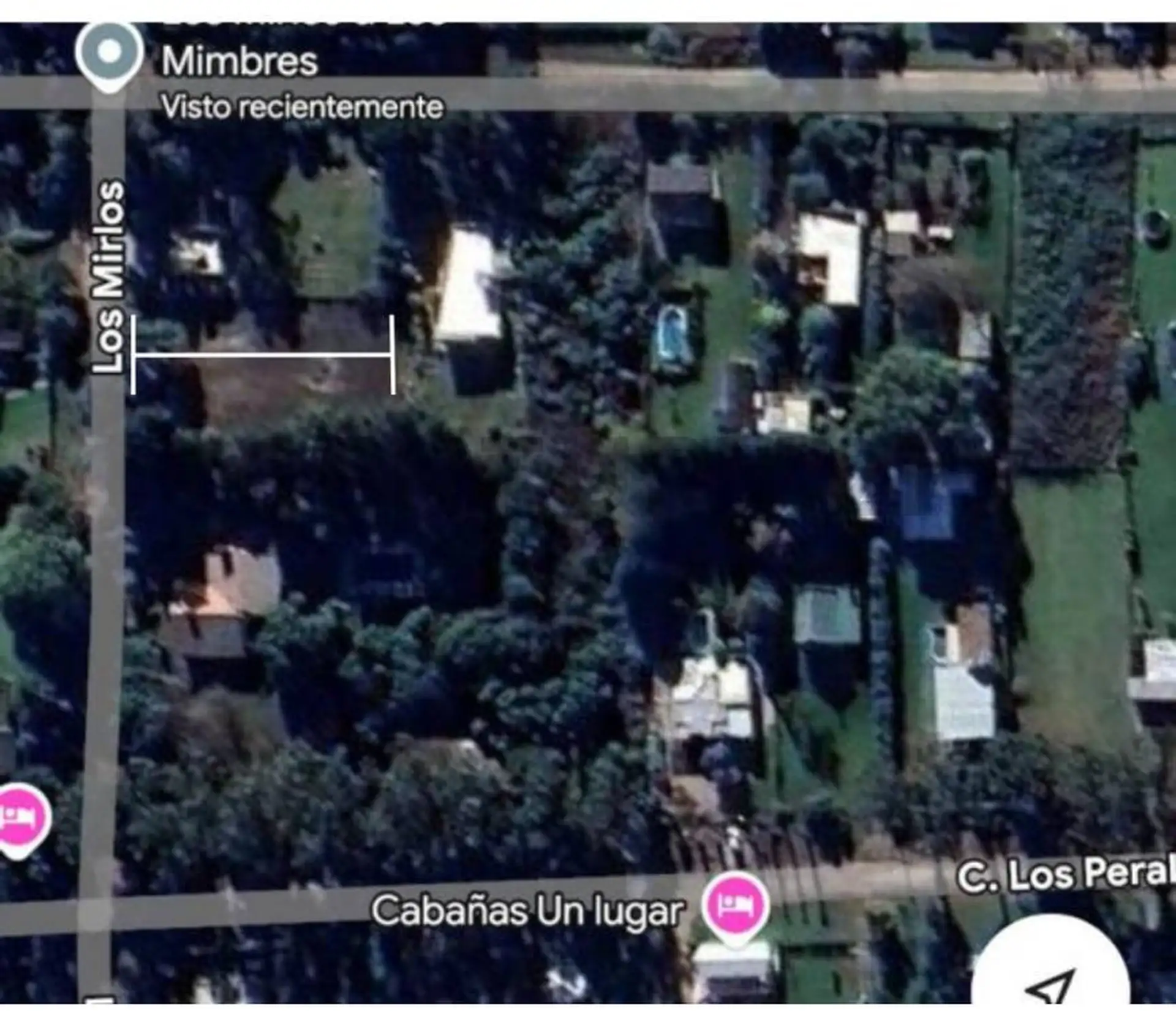 Lote en Sierra de los Padres, 1204 m²