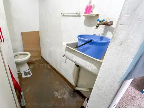 Terreno en Venta 43  mts Fondo