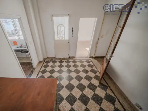 Depto Tipo Casa 3 ambientes con 1 baño