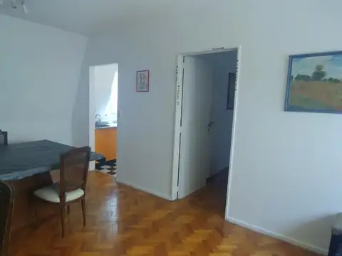 Departamento 2 Ambientes Retiro