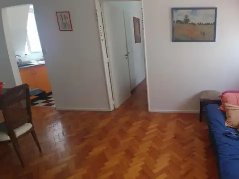 Departamento en Alquiler Temporal de 1 dormitorio