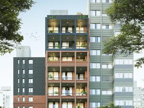 Departamento en Venta en Centro, Rosario