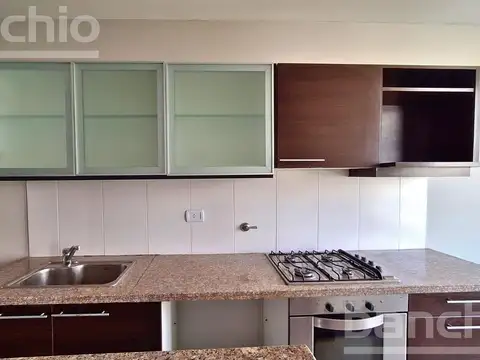 Departamento en Alquiler con 1 cocheras
