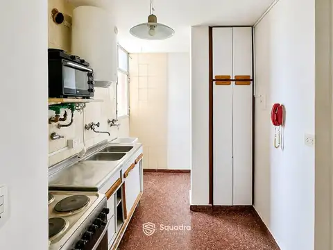 VENTA - Departamento 3 dormitorios  - Barrio Pichincha, Rosario.