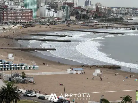 Departamento en Alquiler con 1 cocheras