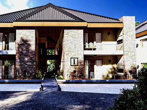Departamento en Venta con 1 cocheras