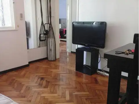 Iluminado 2 AMB en Rivadavia al 3800 en Almagro 